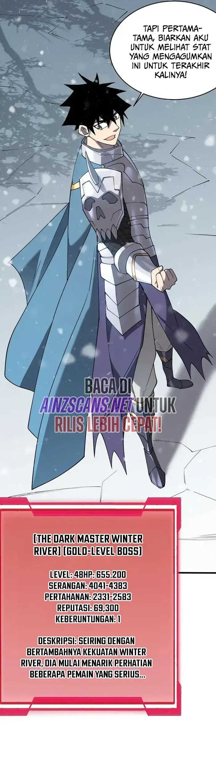 I Became The Game’s Biggest Villain Chapter 51 - halaman 11