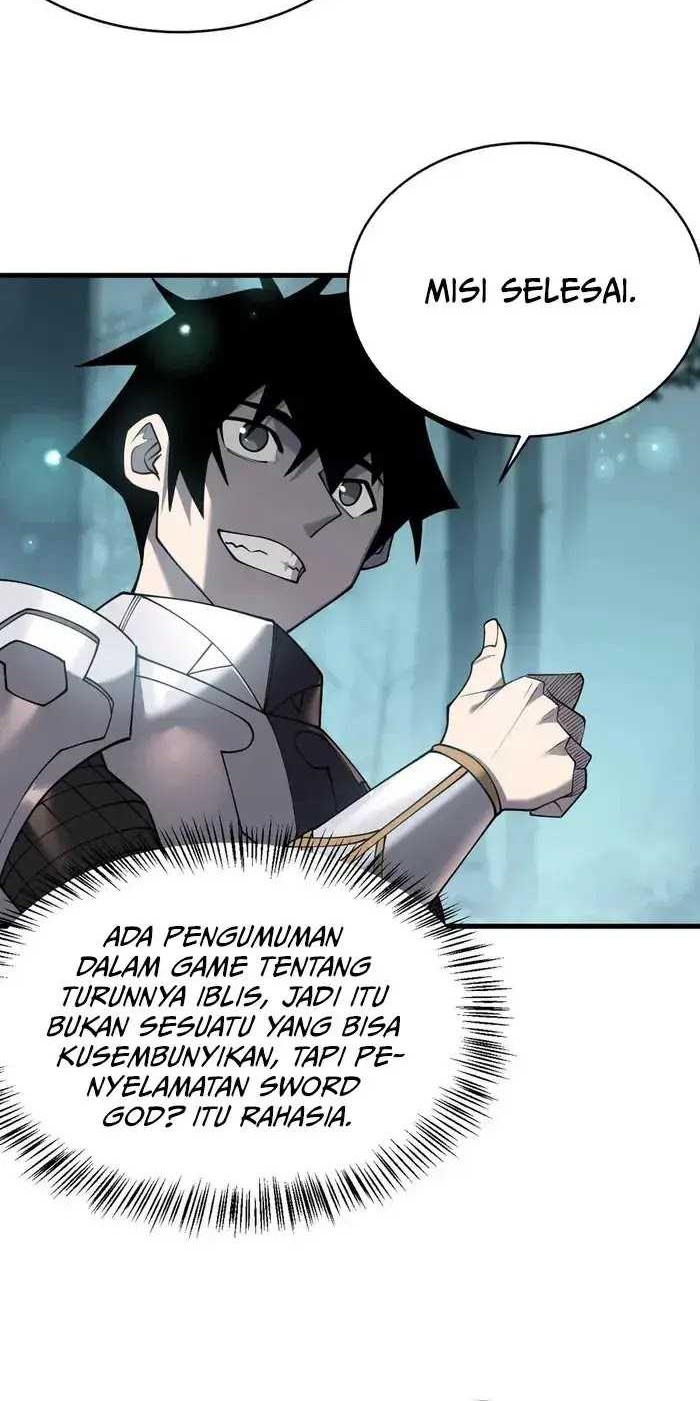I Became The Game’s Biggest Villain Chapter 51 - halaman 14
