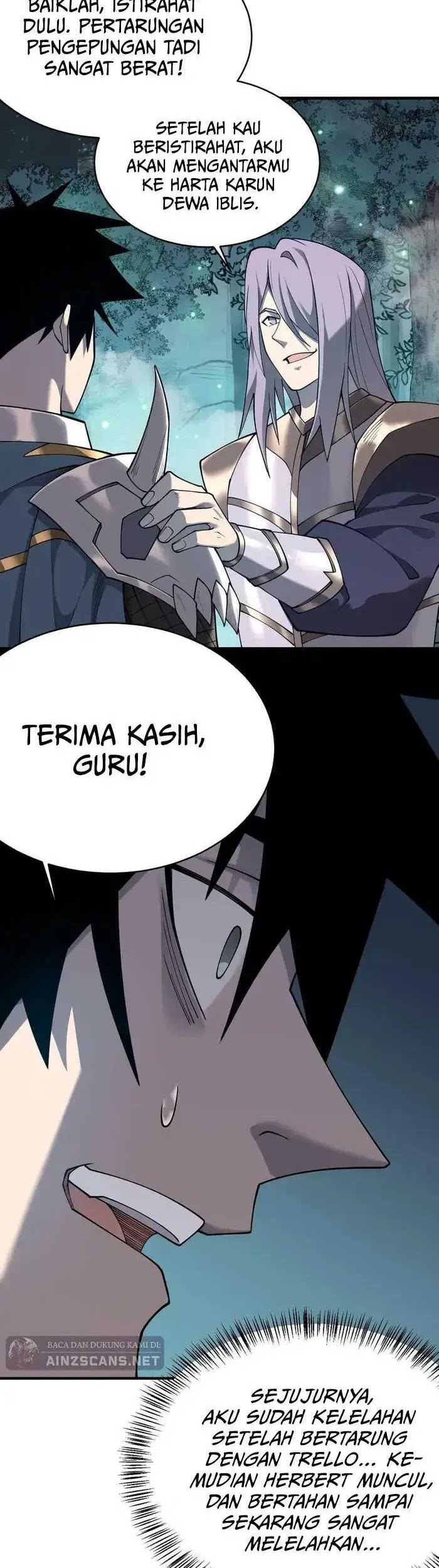 I Became The Game’s Biggest Villain Chapter 51 - halaman 18