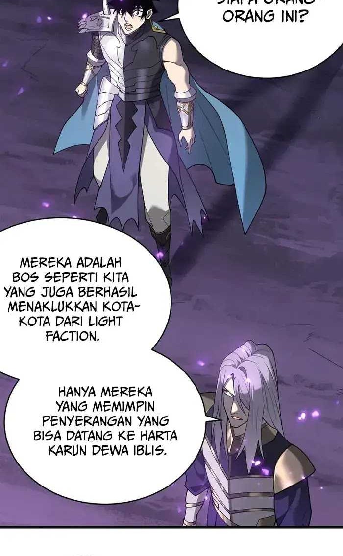 I Became The Game’s Biggest Villain Chapter 51 - halaman 25