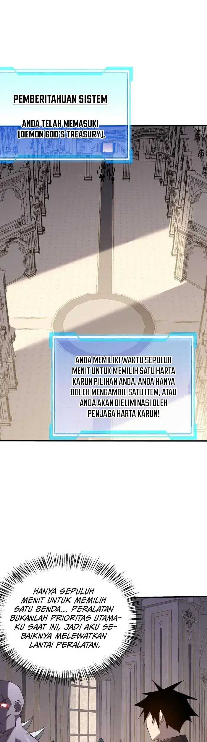 I Became The Game’s Biggest Villain Chapter 51 - halaman 30
