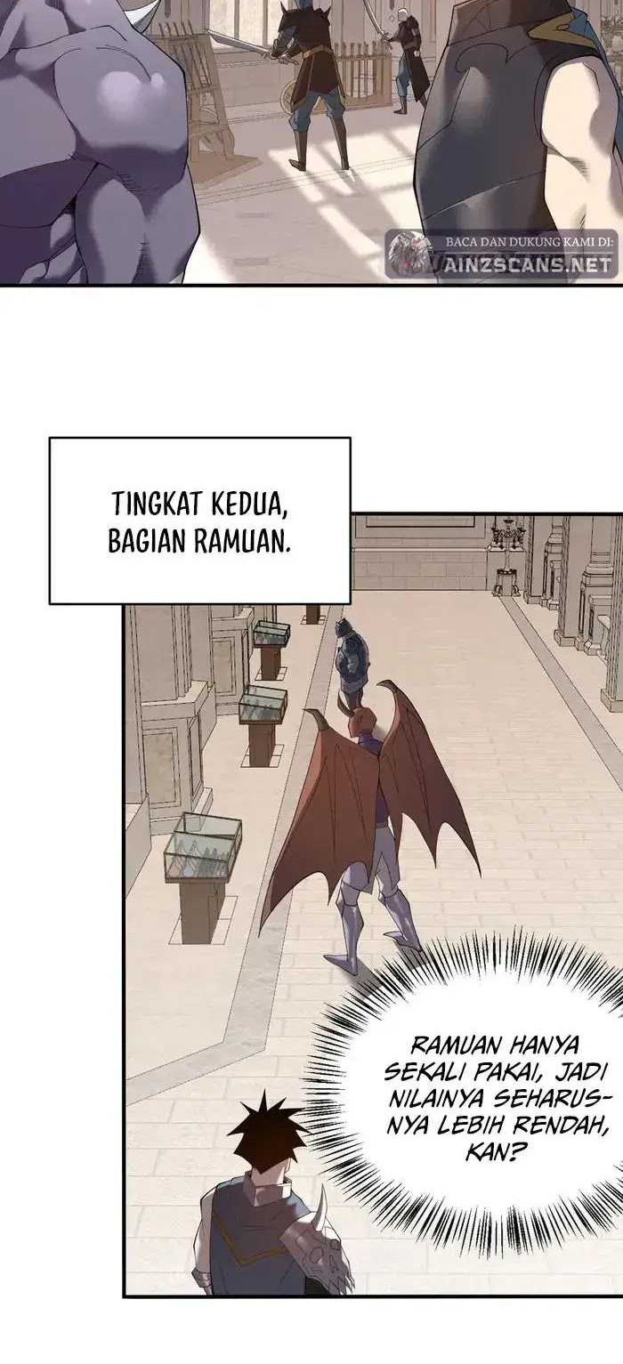 I Became The Game’s Biggest Villain Chapter 51 - halaman 31
