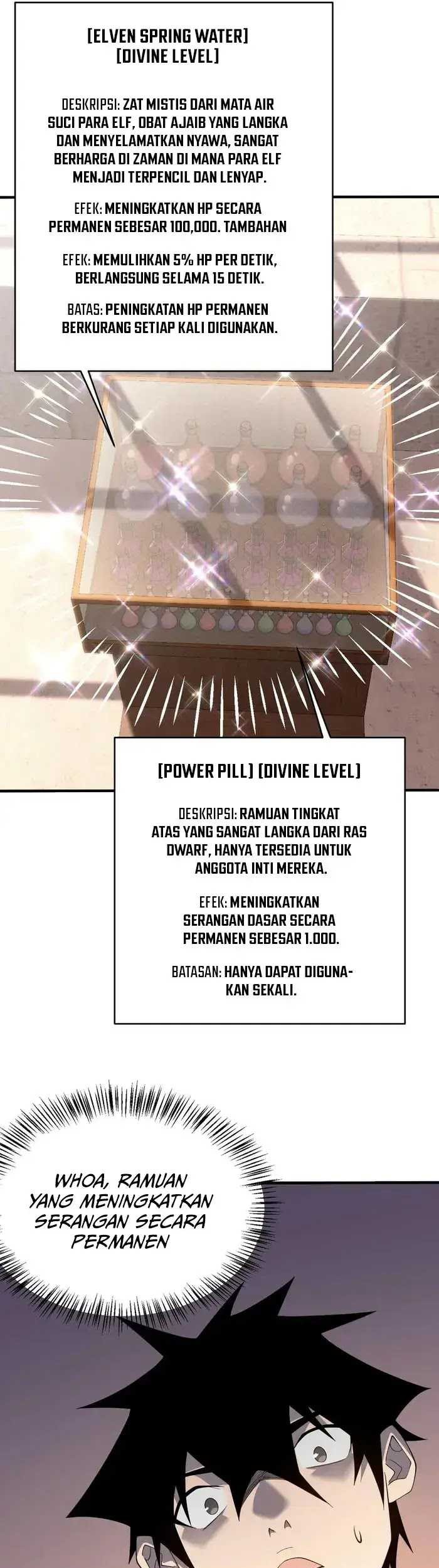 I Became The Game’s Biggest Villain Chapter 51 - halaman 32