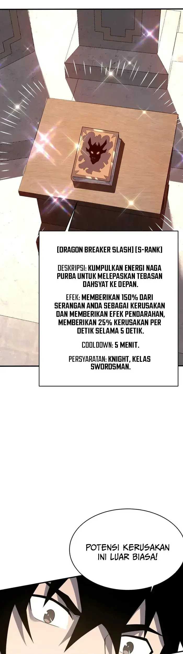 I Became The Game’s Biggest Villain Chapter 51 - halaman 36