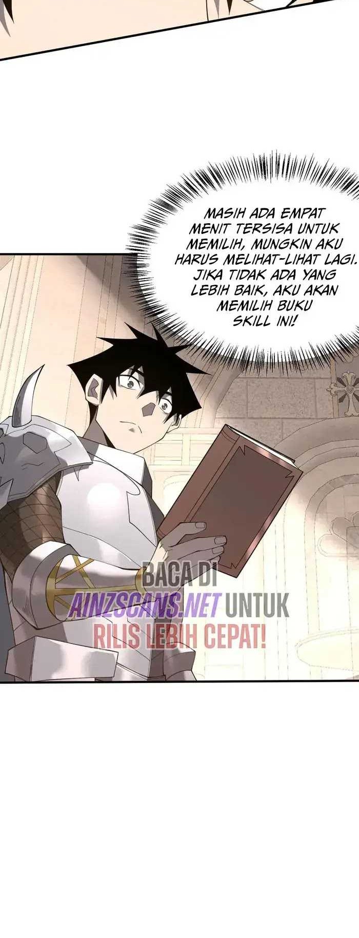 I Became The Game’s Biggest Villain Chapter 51 - halaman 37