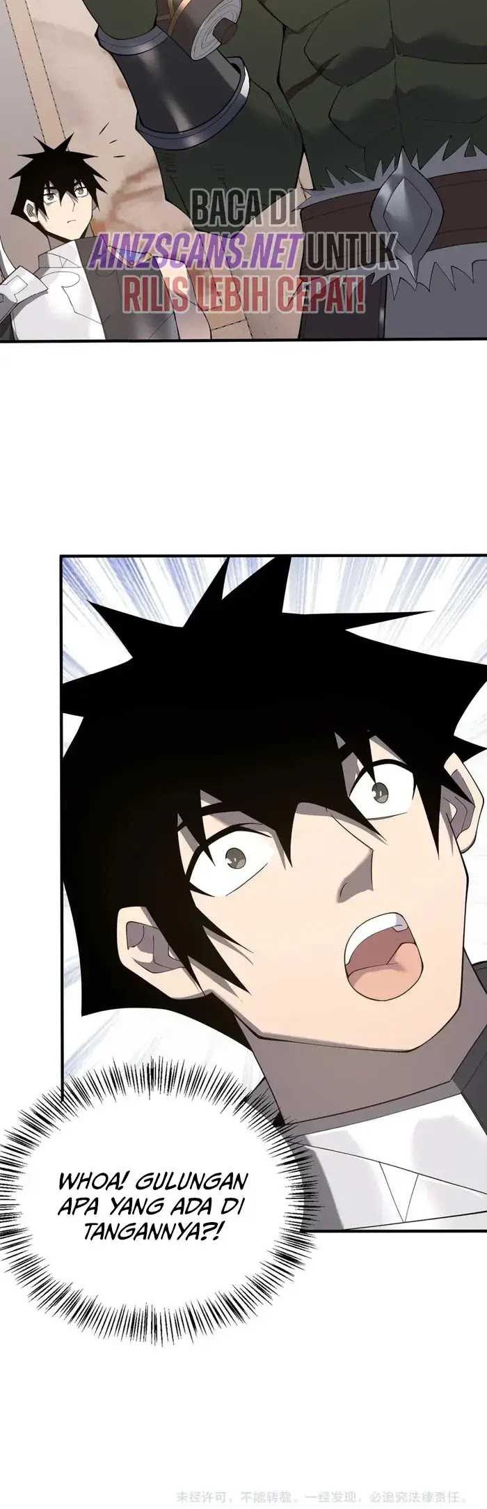 I Became The Game’s Biggest Villain Chapter 51 - halaman 39