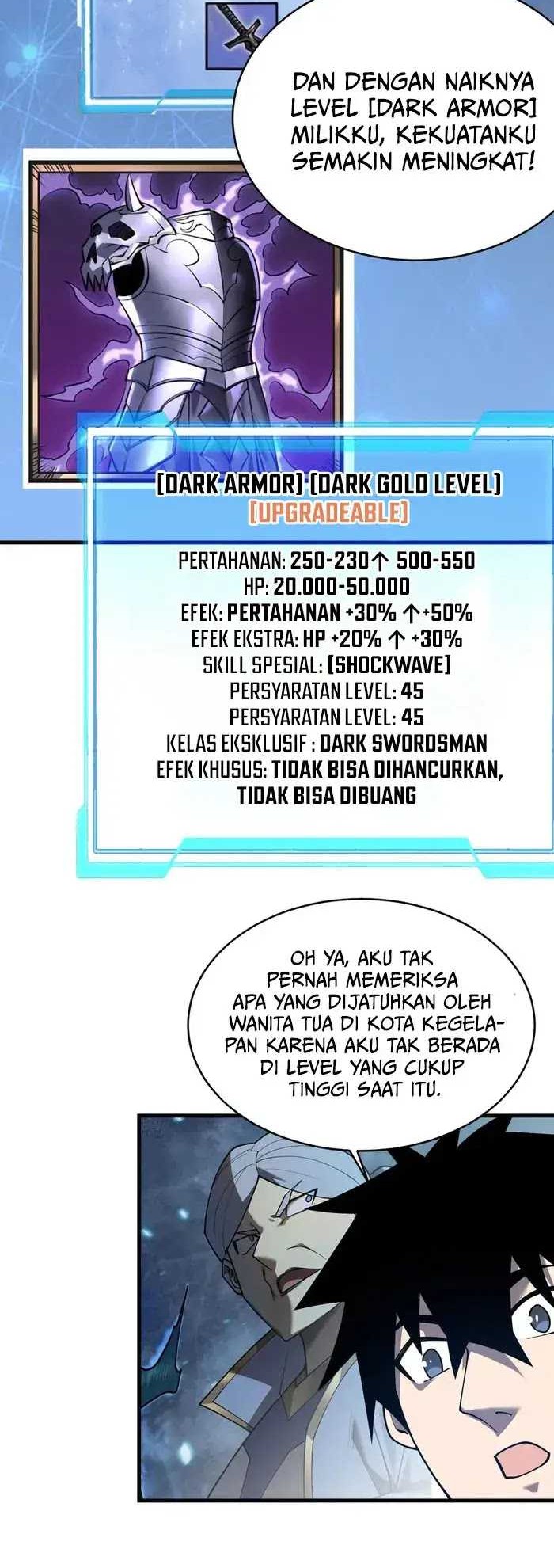 I Became The Game’s Biggest Villain Chapter 51 - halaman 6