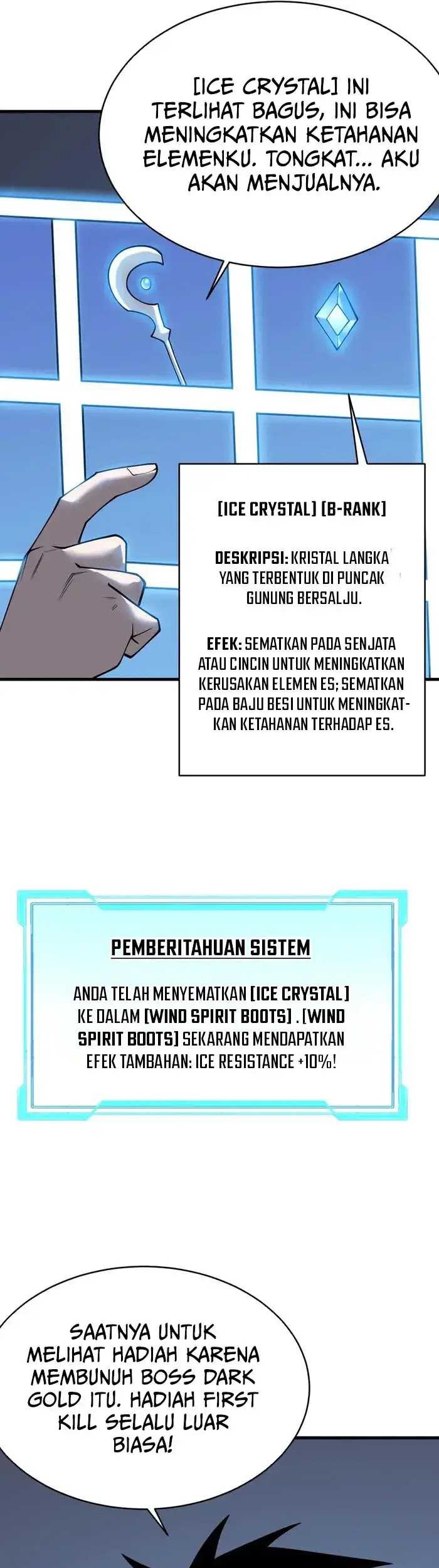 I Became The Game’s Biggest Villain Chapter 51 - halaman 7