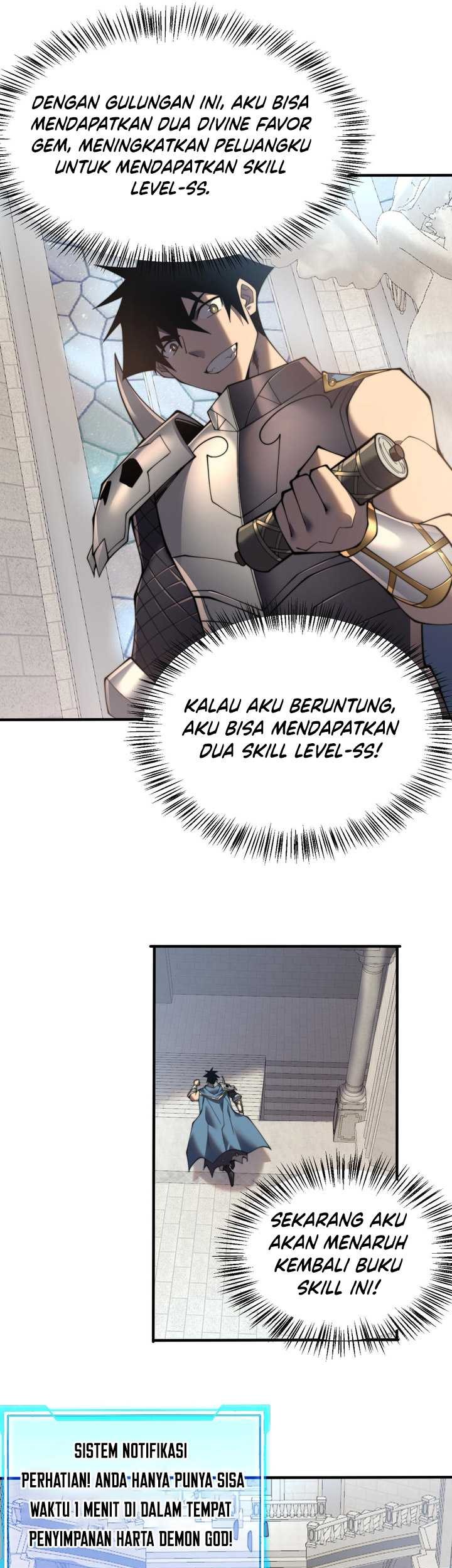 I Became The Game’s Biggest Villain Chapter 52 - halaman 10