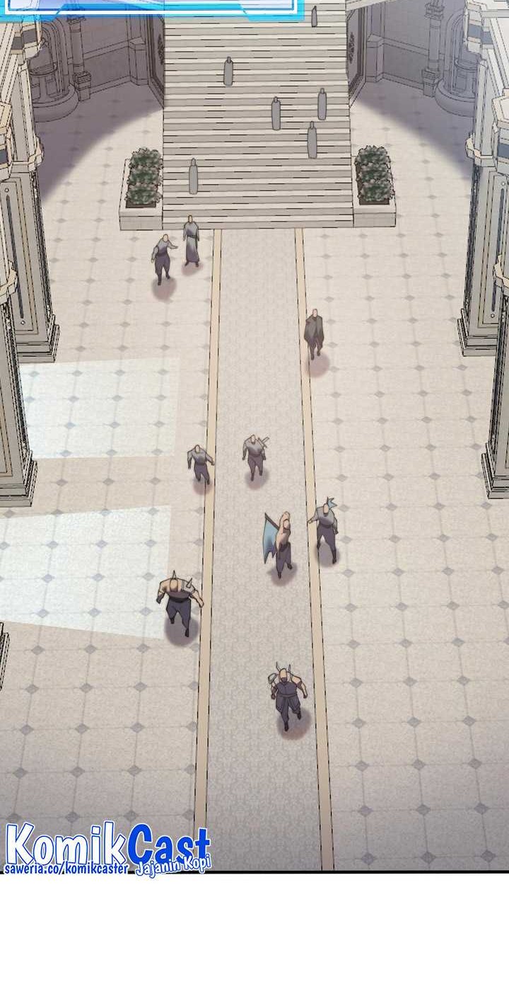 I Became The Game’s Biggest Villain Chapter 52 - halaman 11