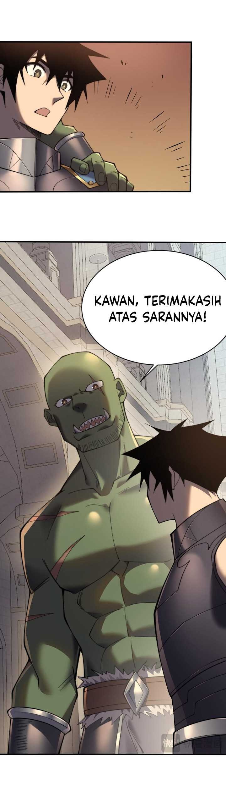 I Became The Game’s Biggest Villain Chapter 52 - halaman 12