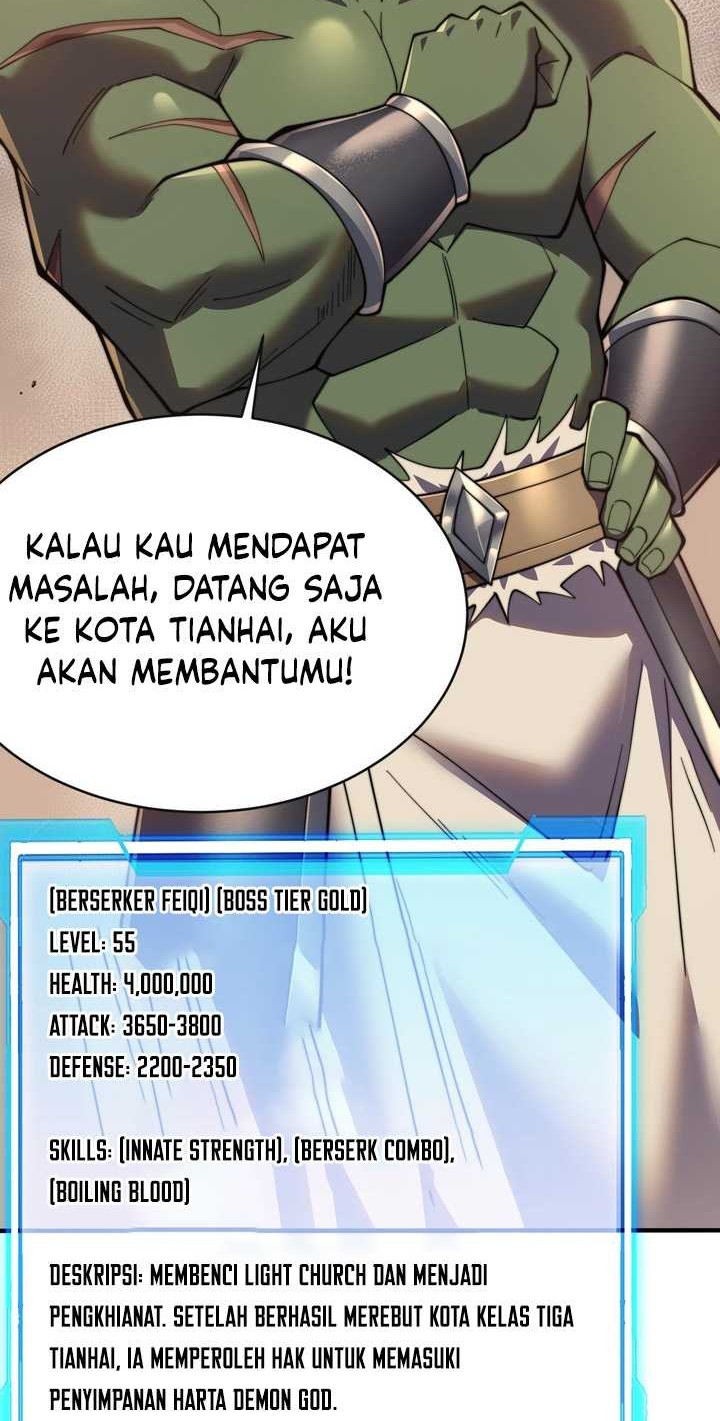 I Became The Game’s Biggest Villain Chapter 52 - halaman 15