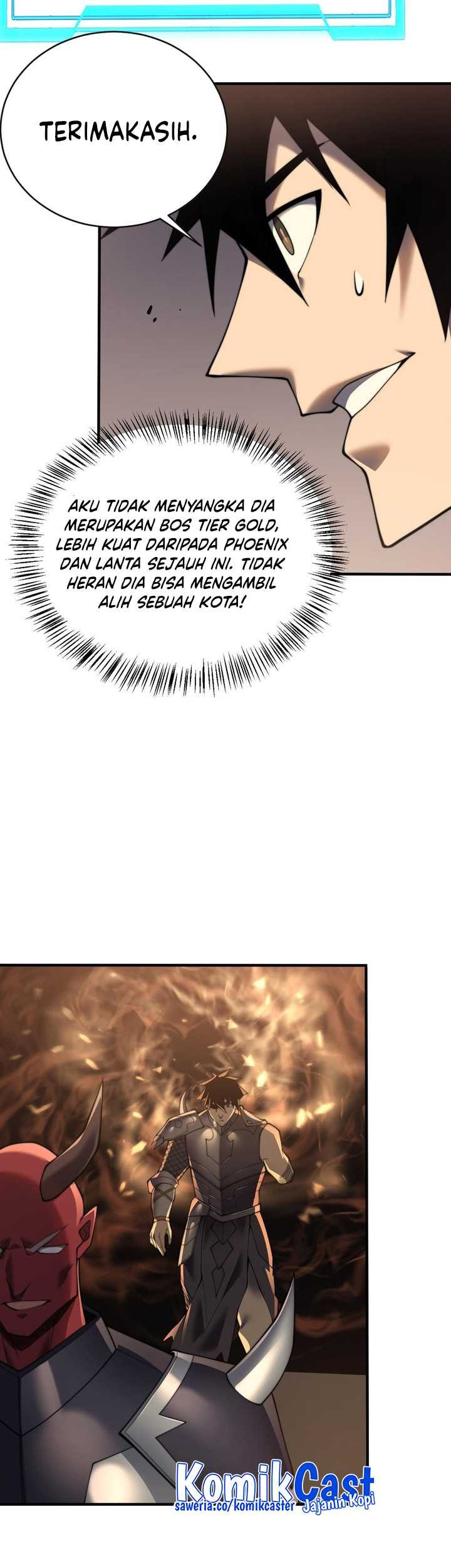 I Became The Game’s Biggest Villain Chapter 52 - halaman 16