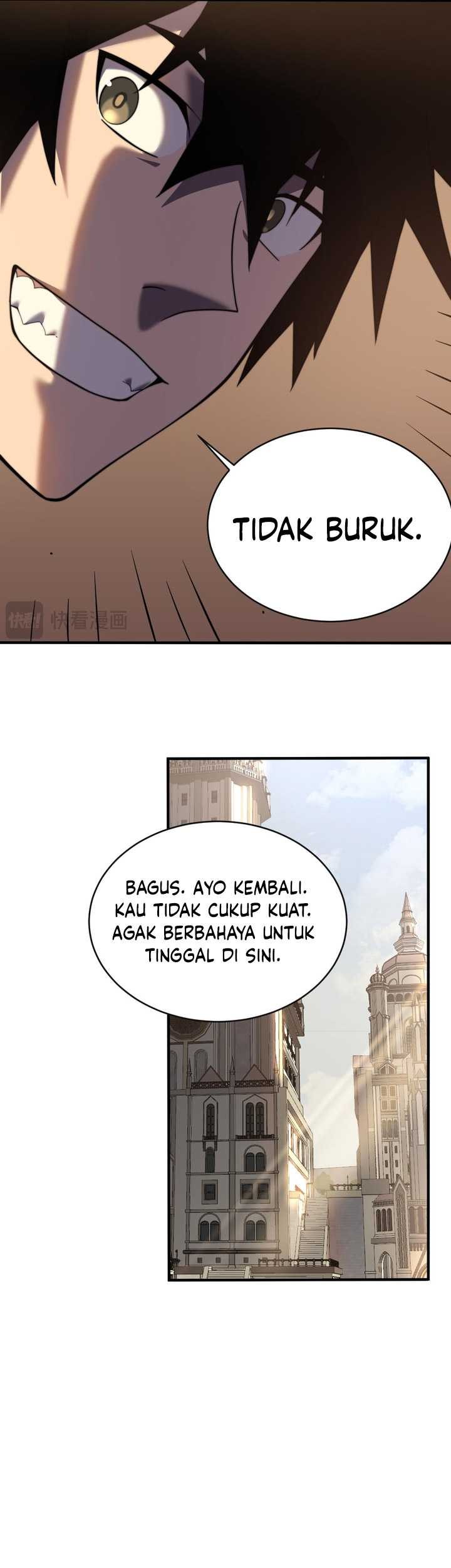 I Became The Game’s Biggest Villain Chapter 52 - halaman 18