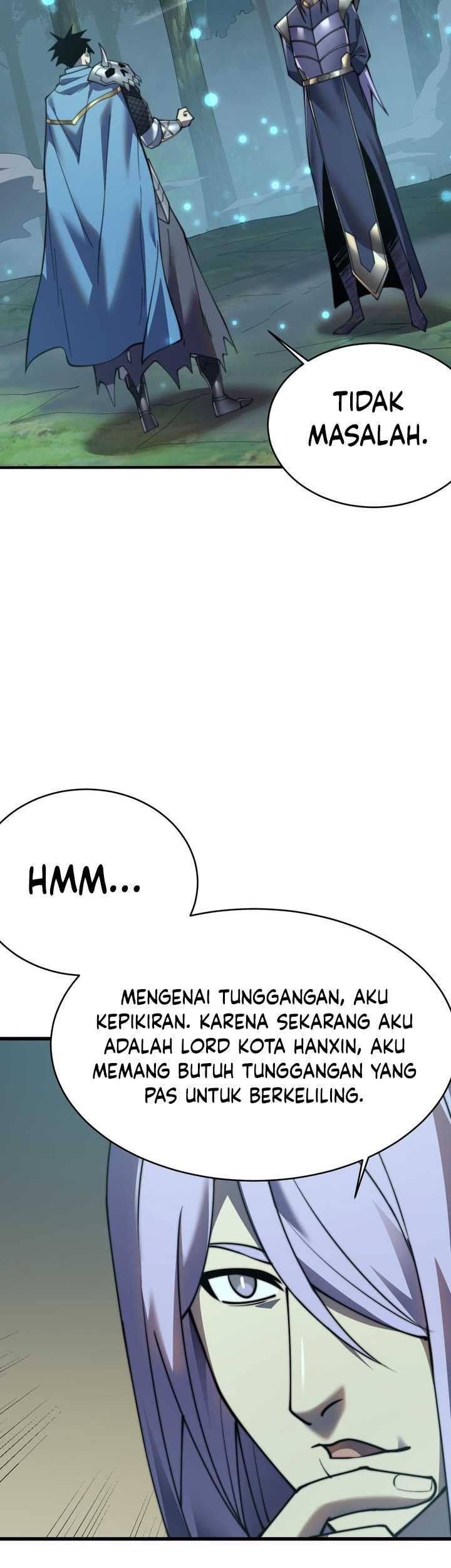 I Became The Game’s Biggest Villain Chapter 52 - halaman 20