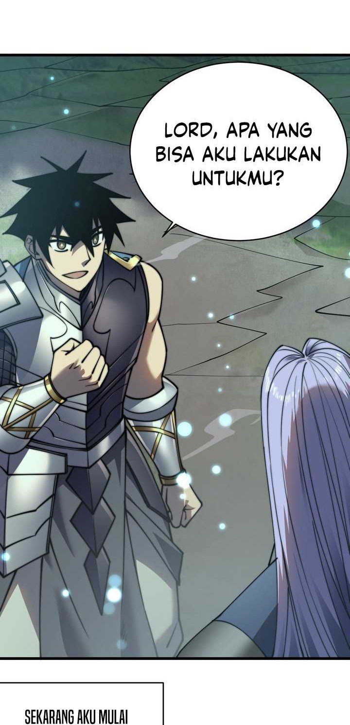 I Became The Game’s Biggest Villain Chapter 52 - halaman 21
