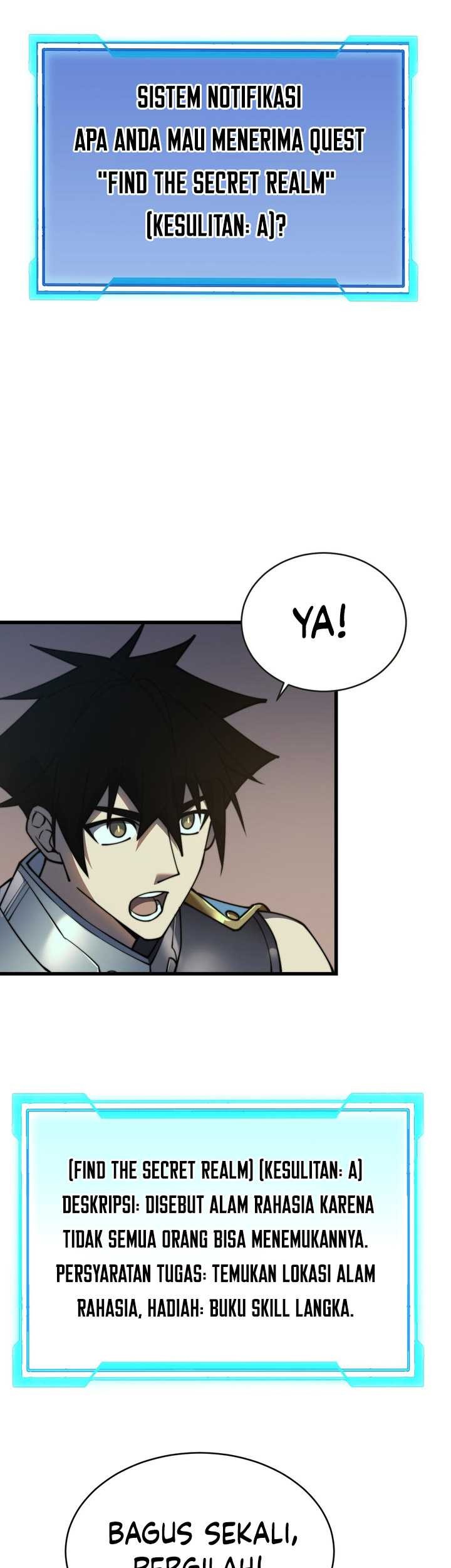 I Became The Game’s Biggest Villain Chapter 52 - halaman 24