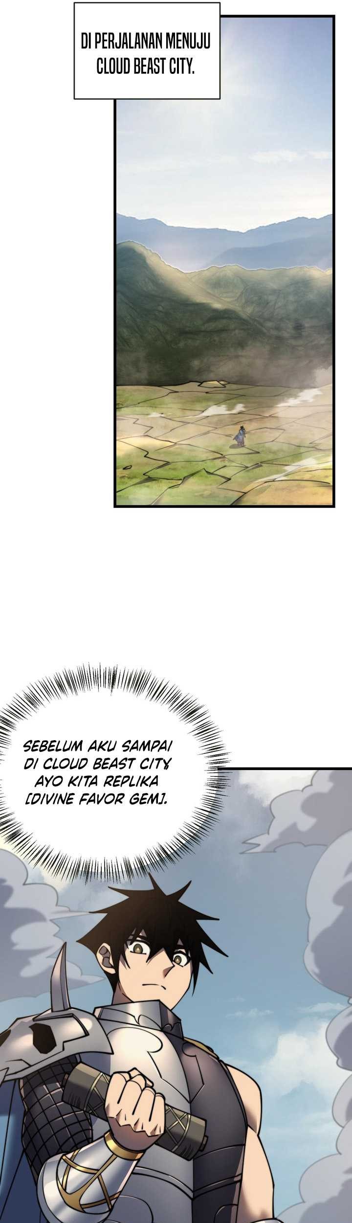 I Became The Game’s Biggest Villain Chapter 52 - halaman 26