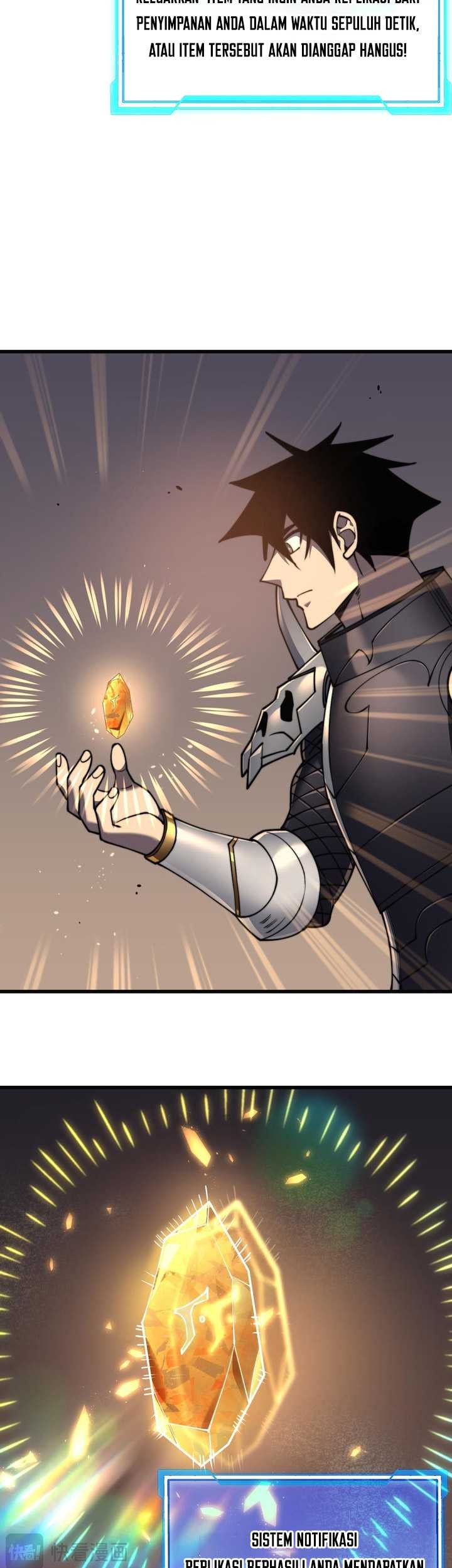 I Became The Game’s Biggest Villain Chapter 52 - halaman 28
