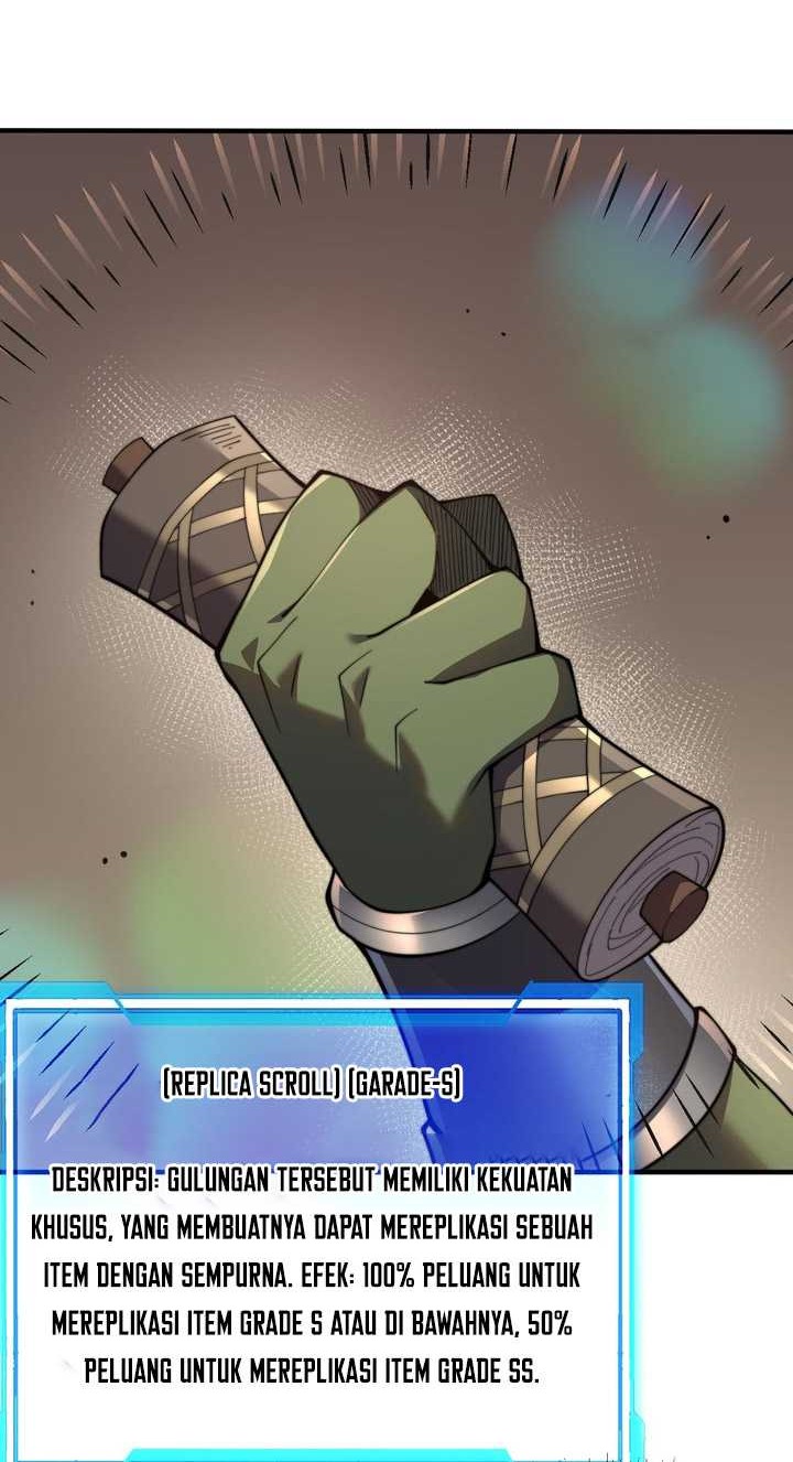 I Became The Game’s Biggest Villain Chapter 52 - halaman 3
