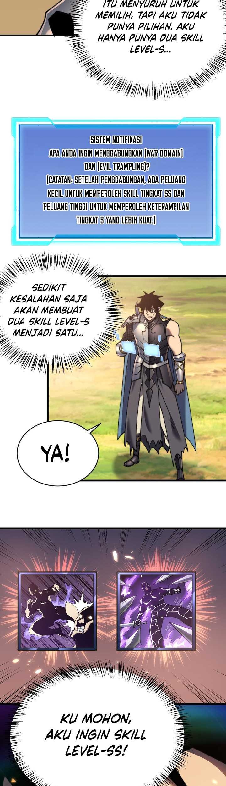 I Became The Game’s Biggest Villain Chapter 52 - halaman 32