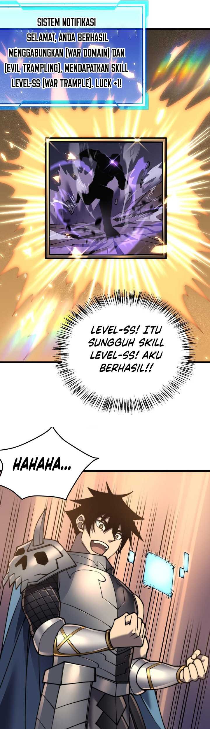 I Became The Game’s Biggest Villain Chapter 52 - halaman 34