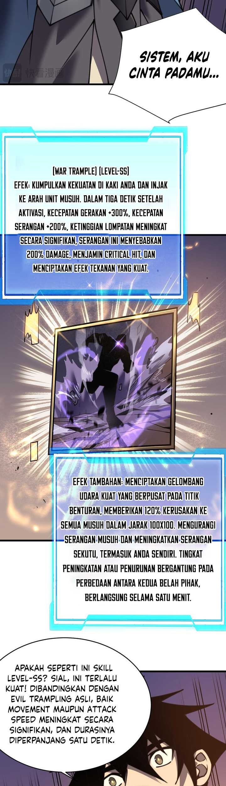 I Became The Game’s Biggest Villain Chapter 52 - halaman 36