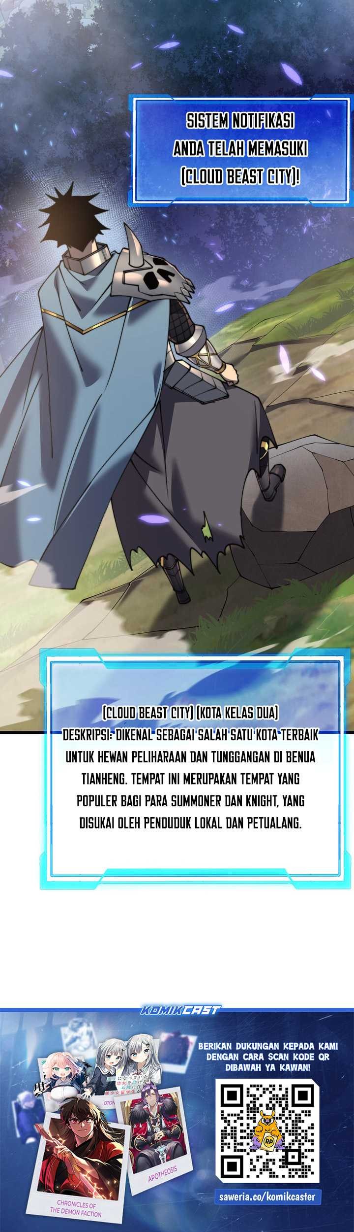 I Became The Game’s Biggest Villain Chapter 52 - halaman 40