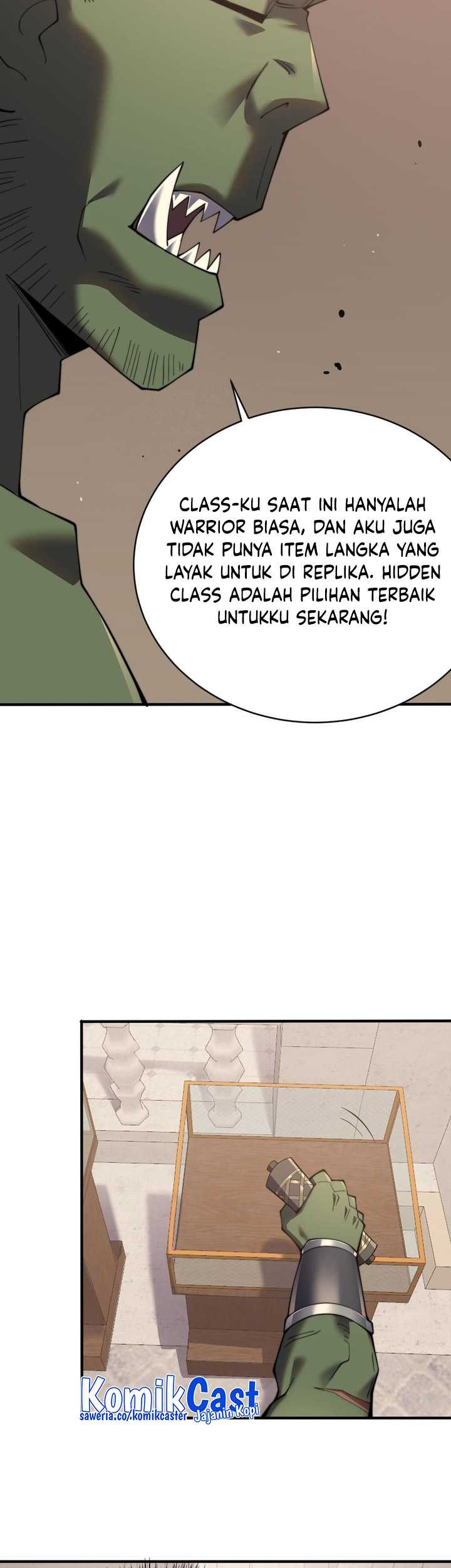 I Became The Game’s Biggest Villain Chapter 52 - halaman 8