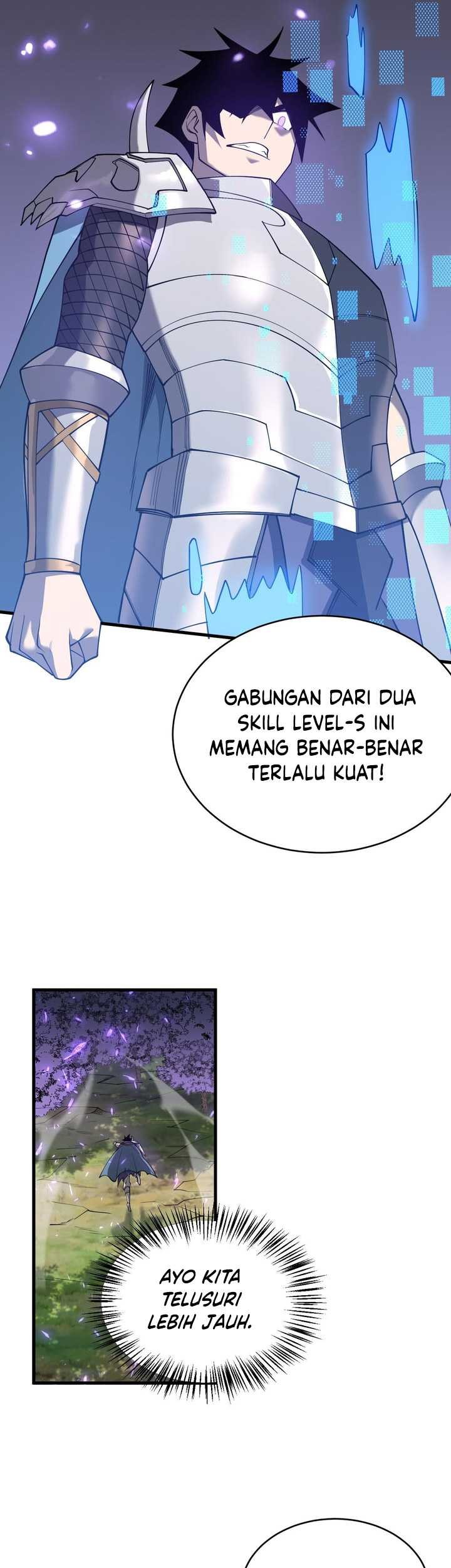 I Became The Game’s Biggest Villain Chapter 53 - halaman 10