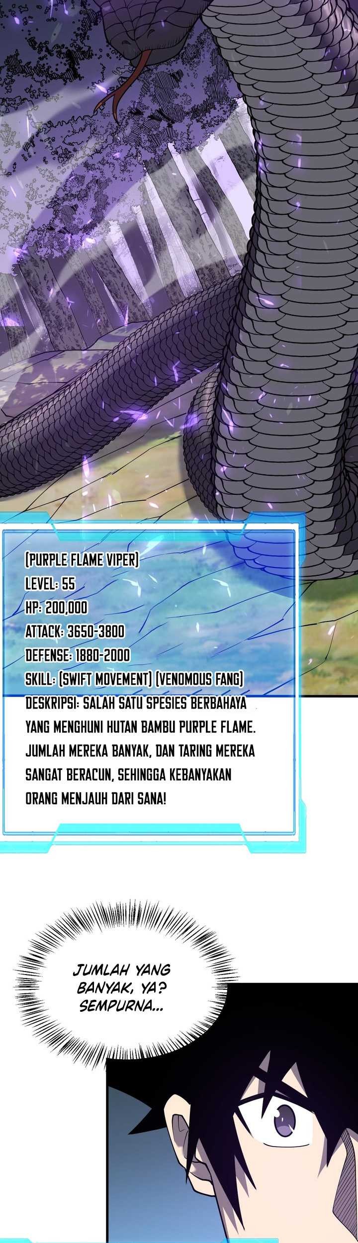 I Became The Game’s Biggest Villain Chapter 53 - halaman 12