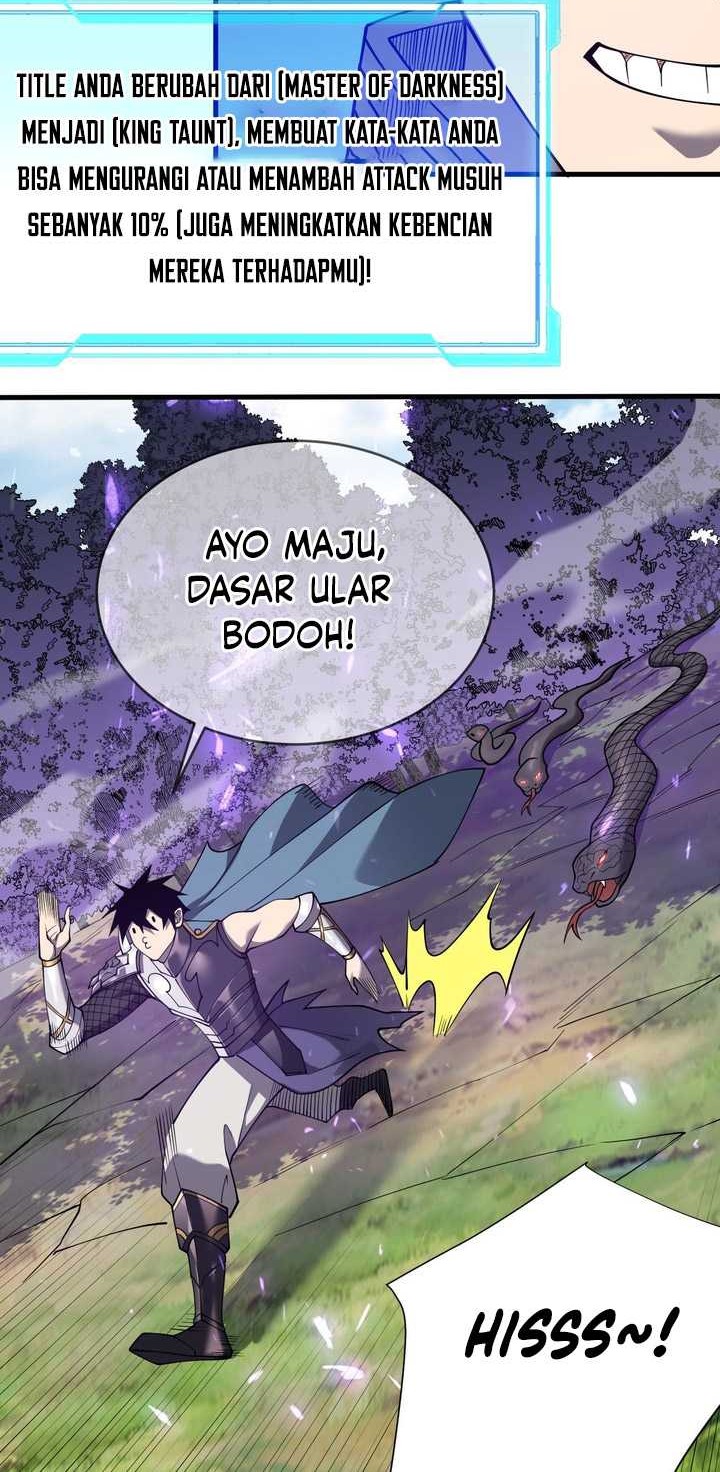 I Became The Game’s Biggest Villain Chapter 53 - halaman 13