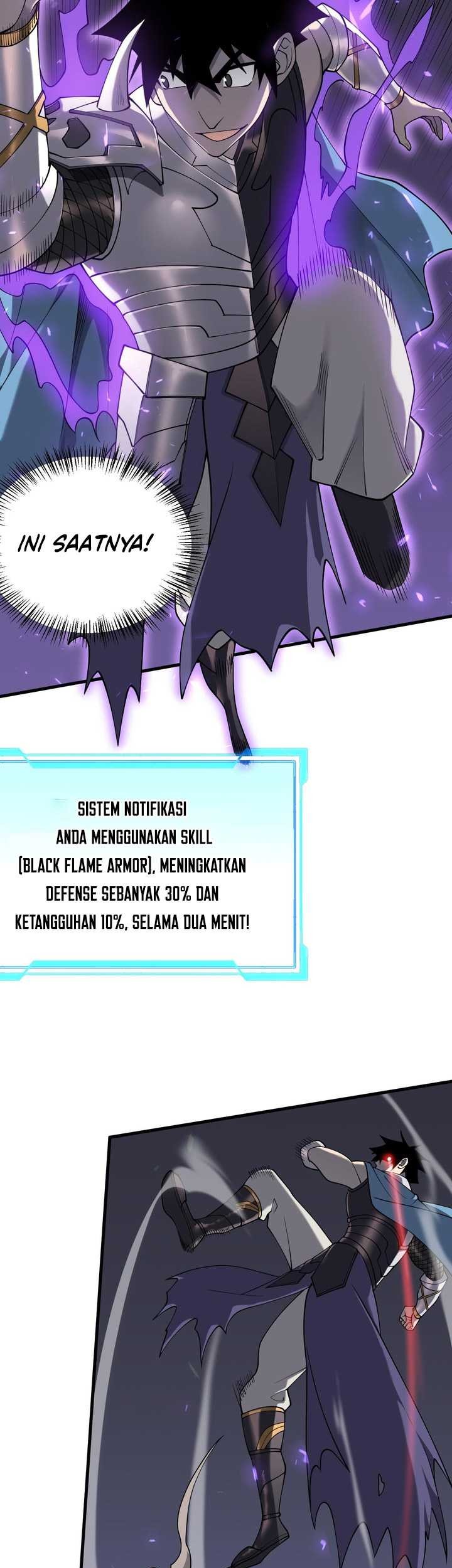 I Became The Game’s Biggest Villain Chapter 53 - halaman 16