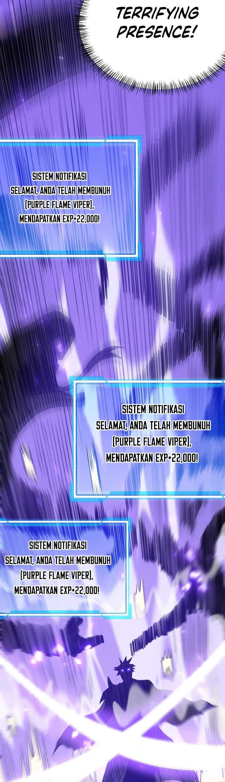 I Became The Game’s Biggest Villain Chapter 53 - halaman 20