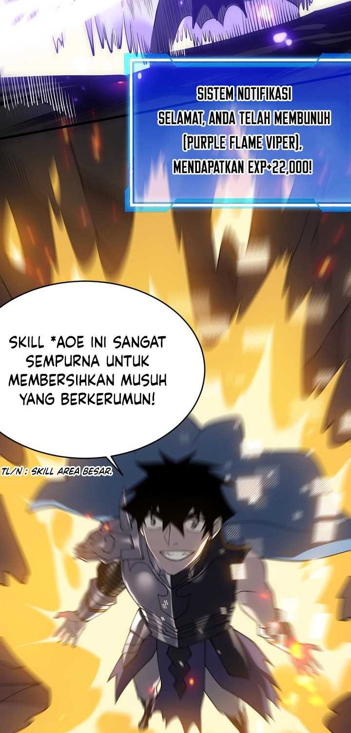 I Became The Game’s Biggest Villain Chapter 53 - halaman 21