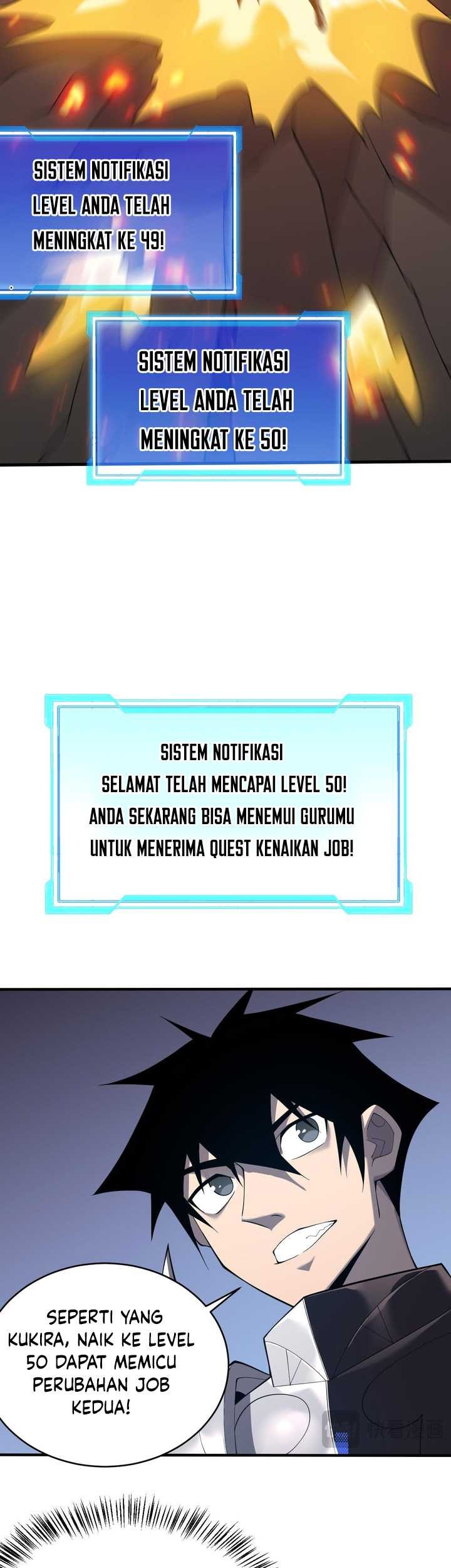 I Became The Game’s Biggest Villain Chapter 53 - halaman 22