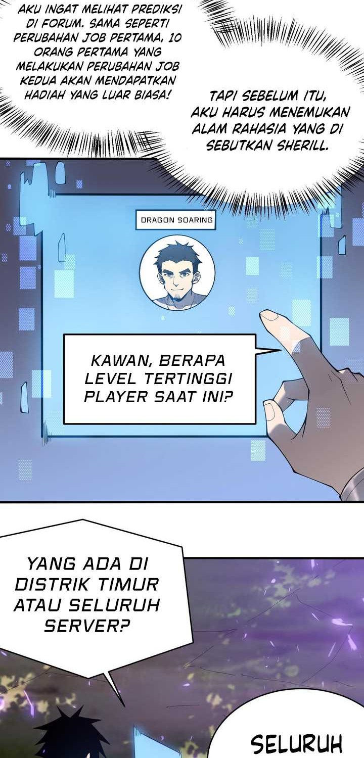 I Became The Game’s Biggest Villain Chapter 53 - halaman 23