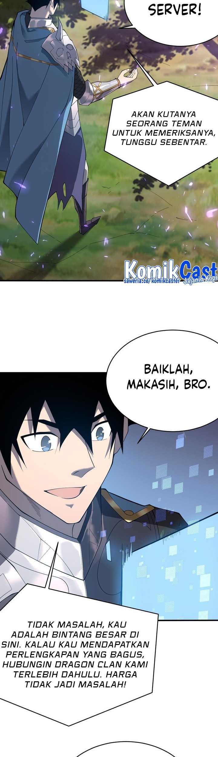 I Became The Game’s Biggest Villain Chapter 53 - halaman 24