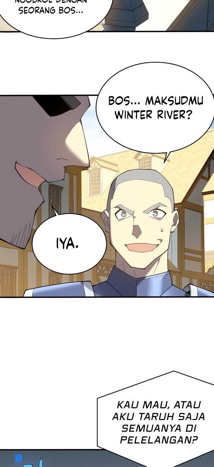 I Became The Game’s Biggest Villain Chapter 53 - halaman 27