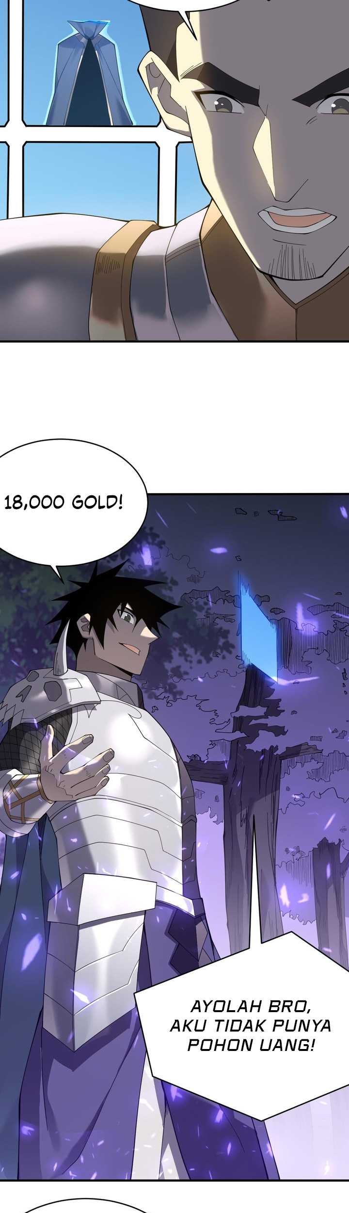 I Became The Game’s Biggest Villain Chapter 53 - halaman 30