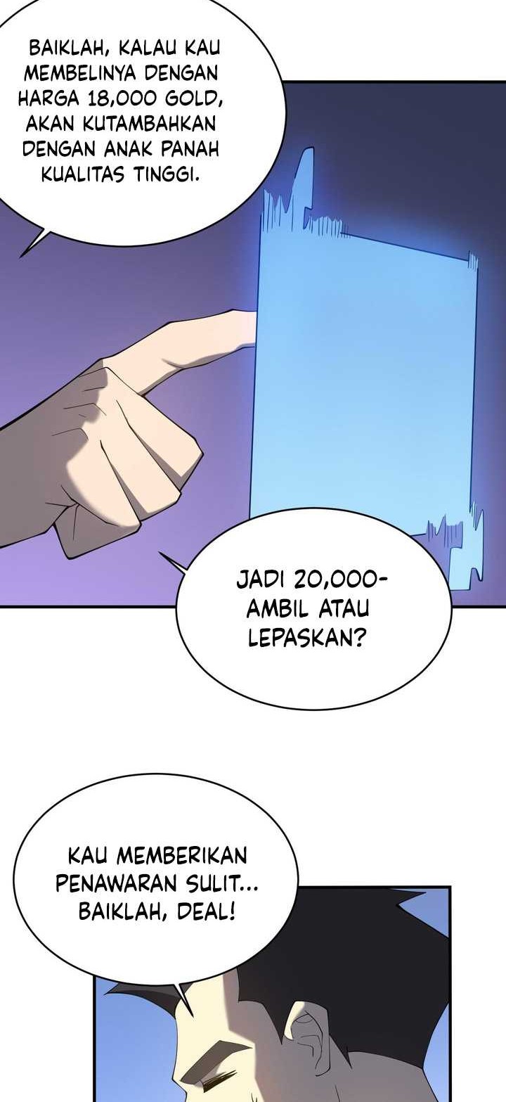 I Became The Game’s Biggest Villain Chapter 53 - halaman 31