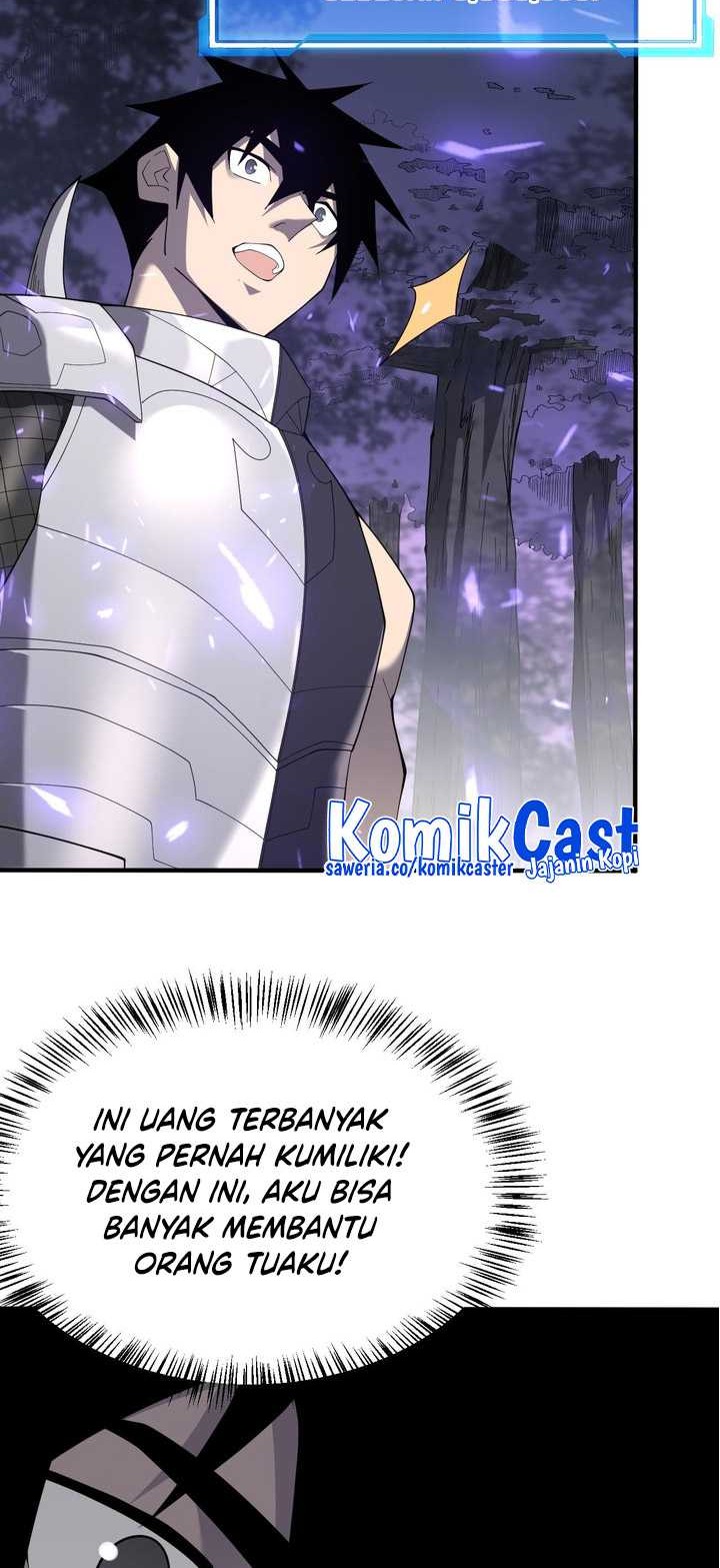 I Became The Game’s Biggest Villain Chapter 53 - halaman 33