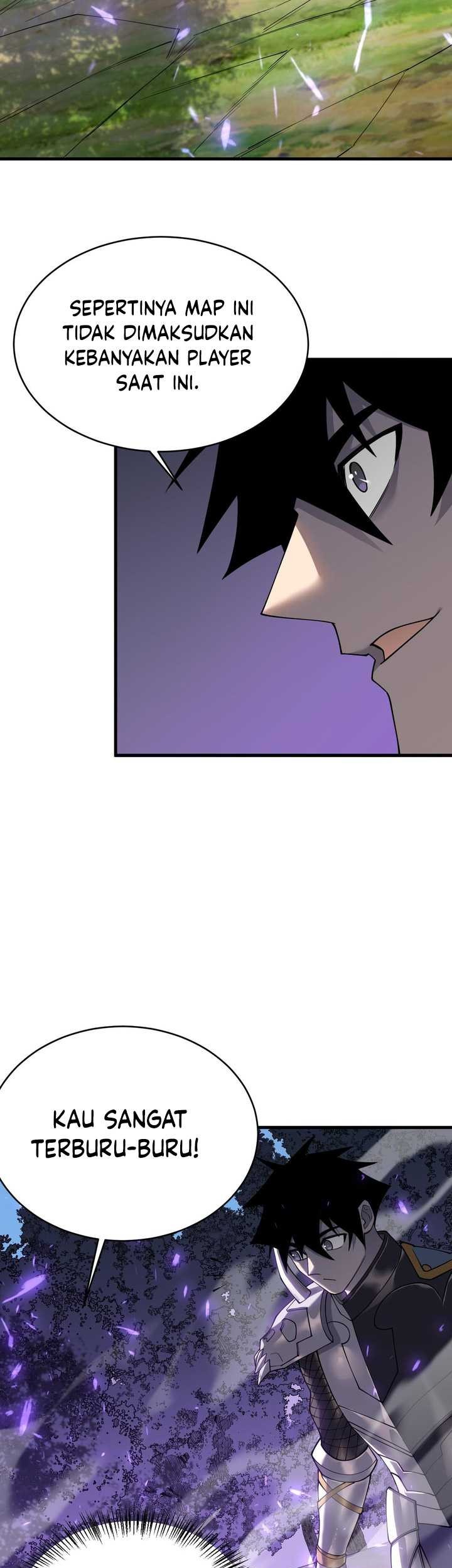 I Became The Game’s Biggest Villain Chapter 53 - halaman 4
