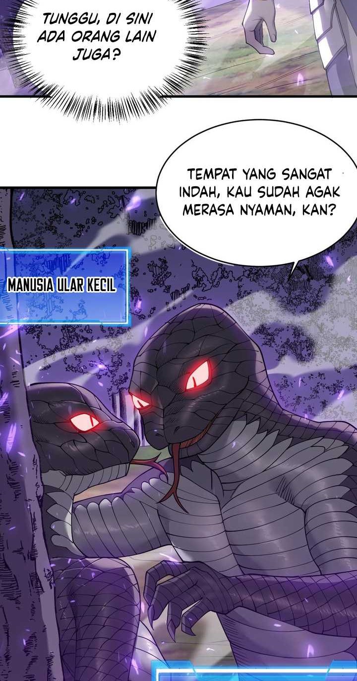 I Became The Game’s Biggest Villain Chapter 53 - halaman 5