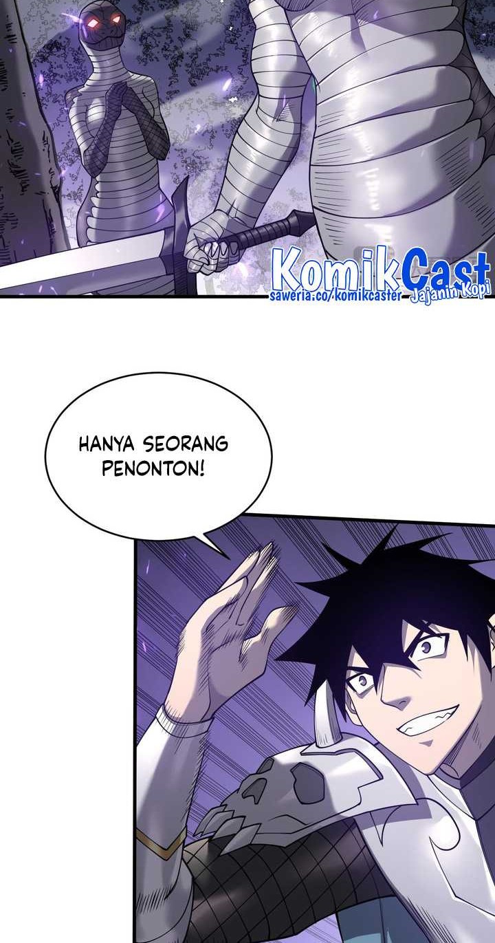 I Became The Game’s Biggest Villain Chapter 53 - halaman 7
