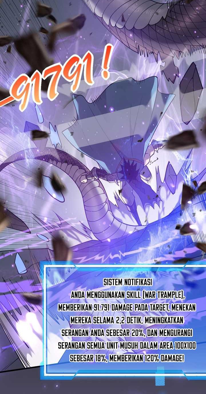 I Became The Game’s Biggest Villain Chapter 53 - halaman 9