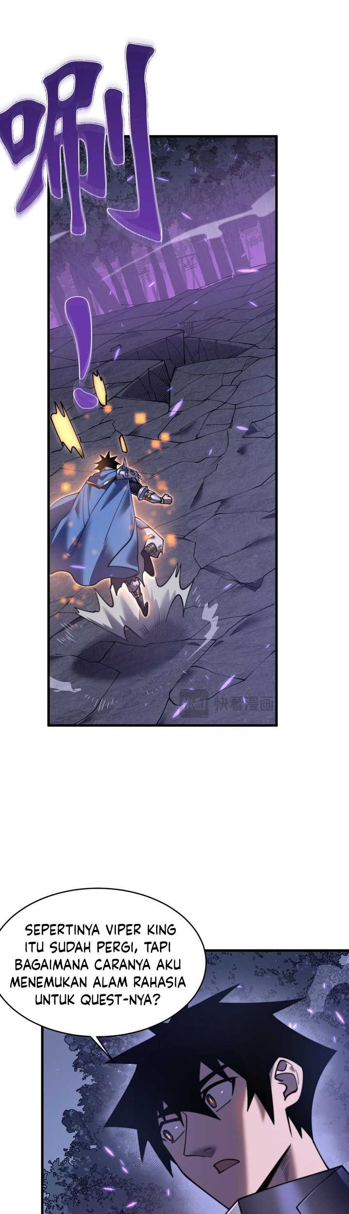 I Became The Game’s Biggest Villain Chapter 54 - halaman 10