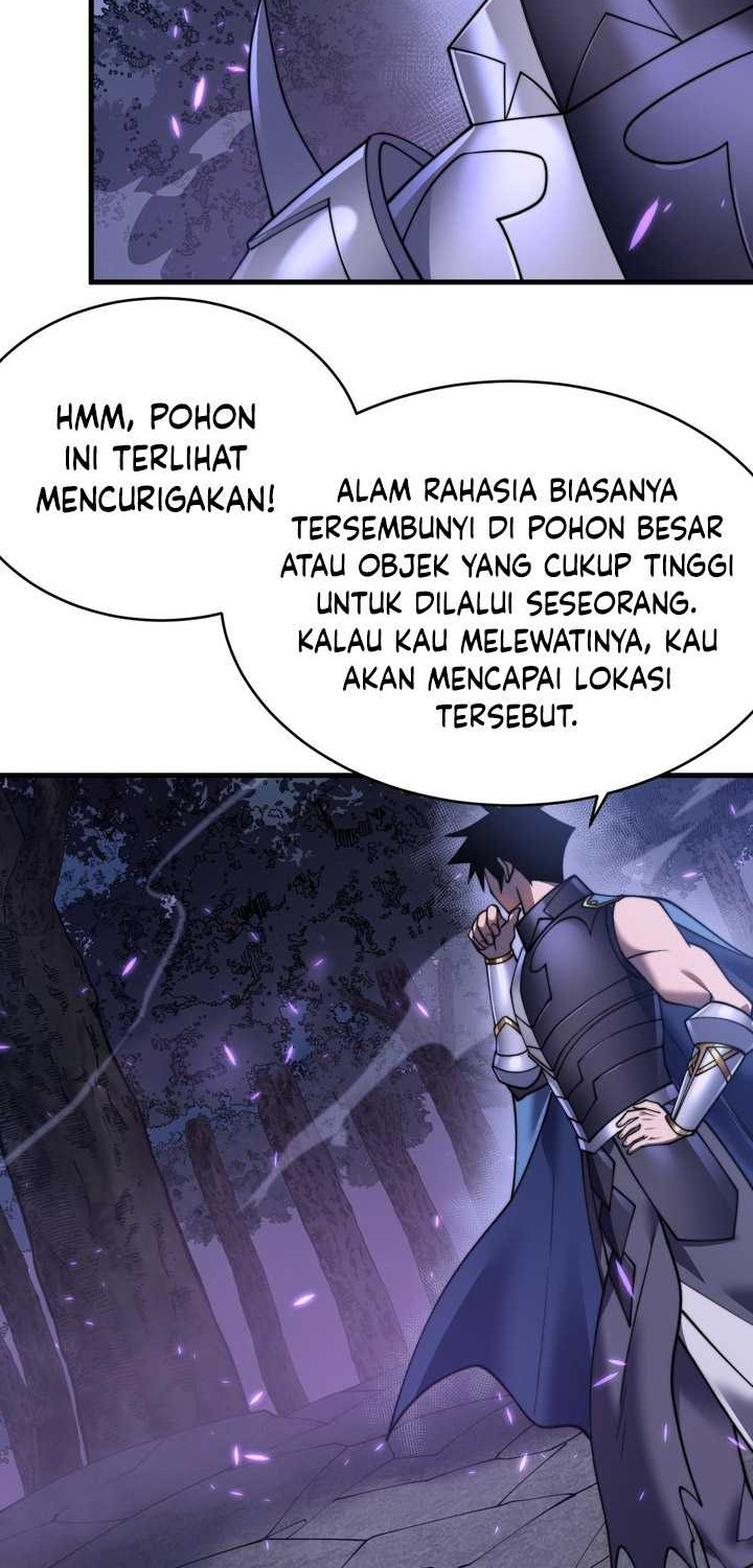 I Became The Game’s Biggest Villain Chapter 54 - halaman 11