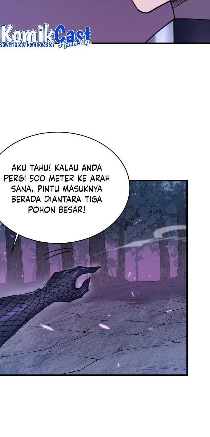 I Became The Game’s Biggest Villain Chapter 54 - halaman 17