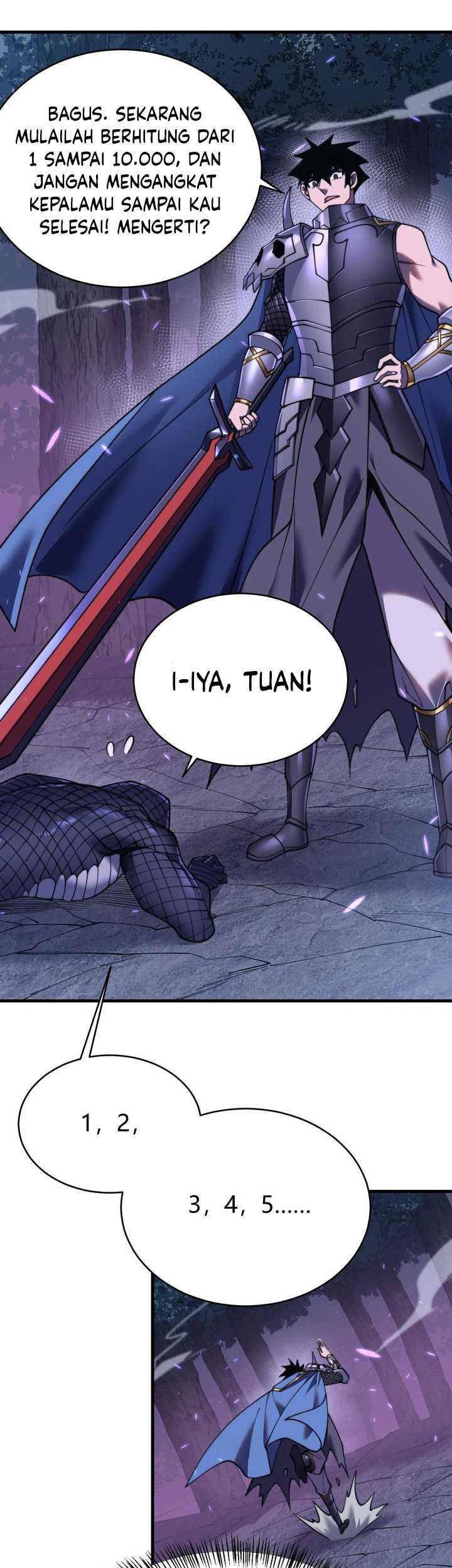 I Became The Game’s Biggest Villain Chapter 54 - halaman 18